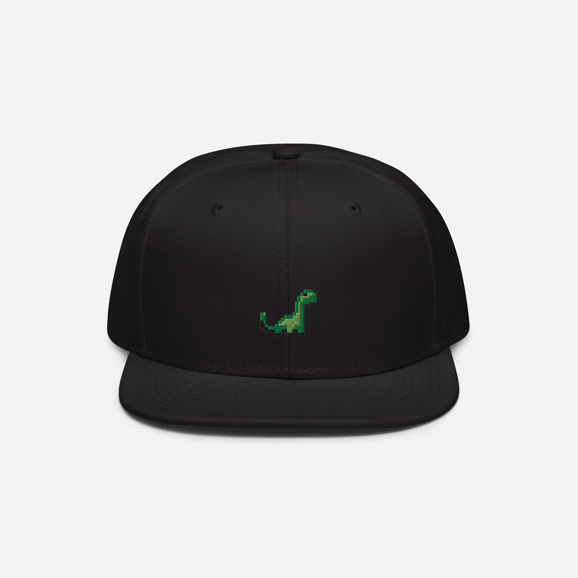 Snapback - Black - RexRally