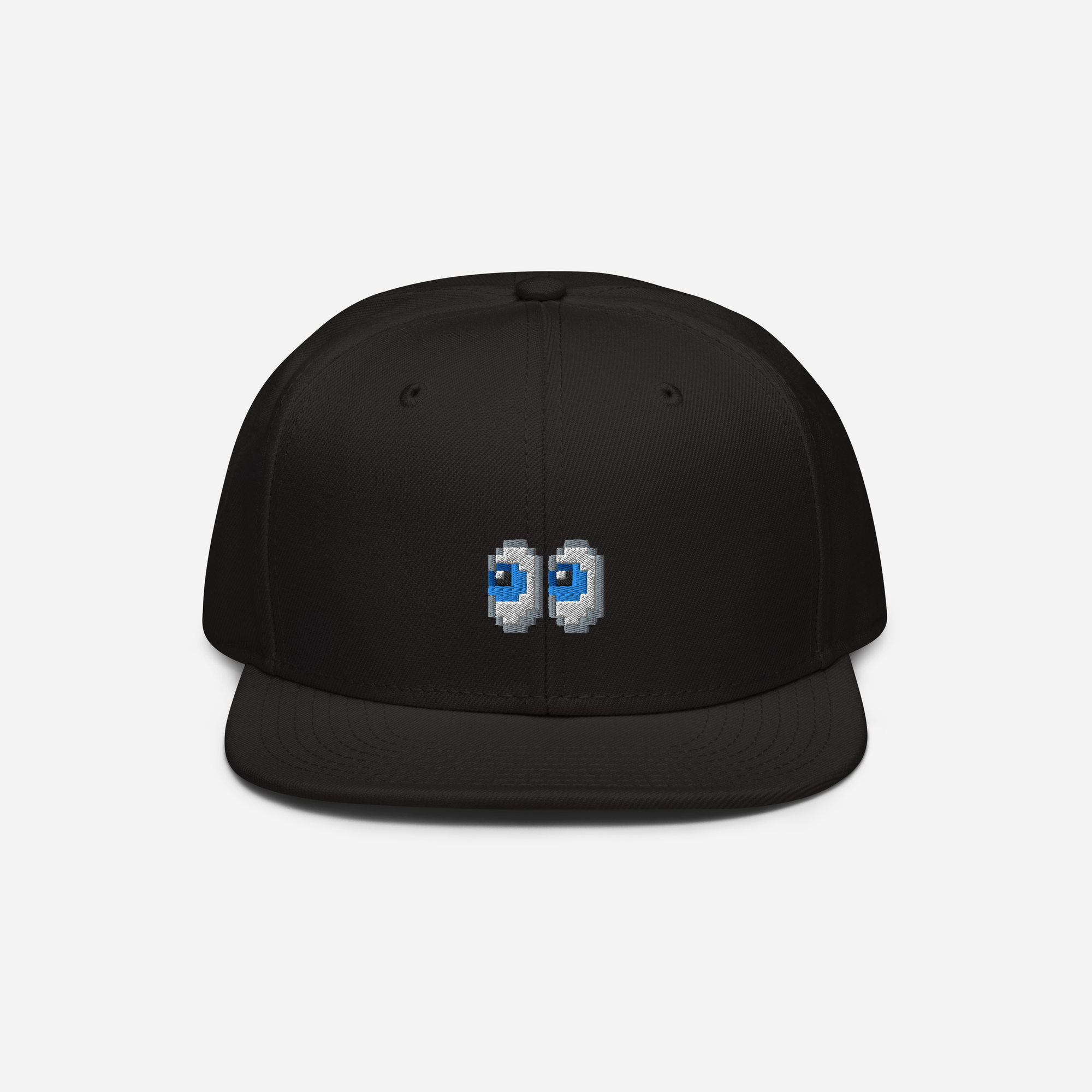 Snapback - Black - WTF