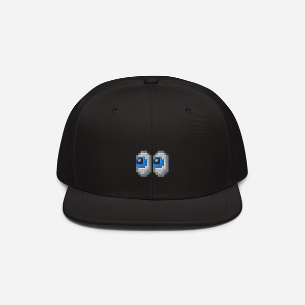Snapback - Black - WTF