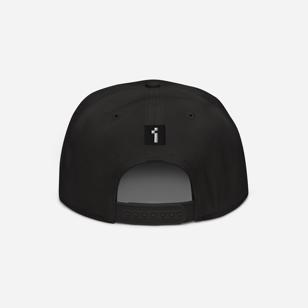Snapback - Black - StarsEyes