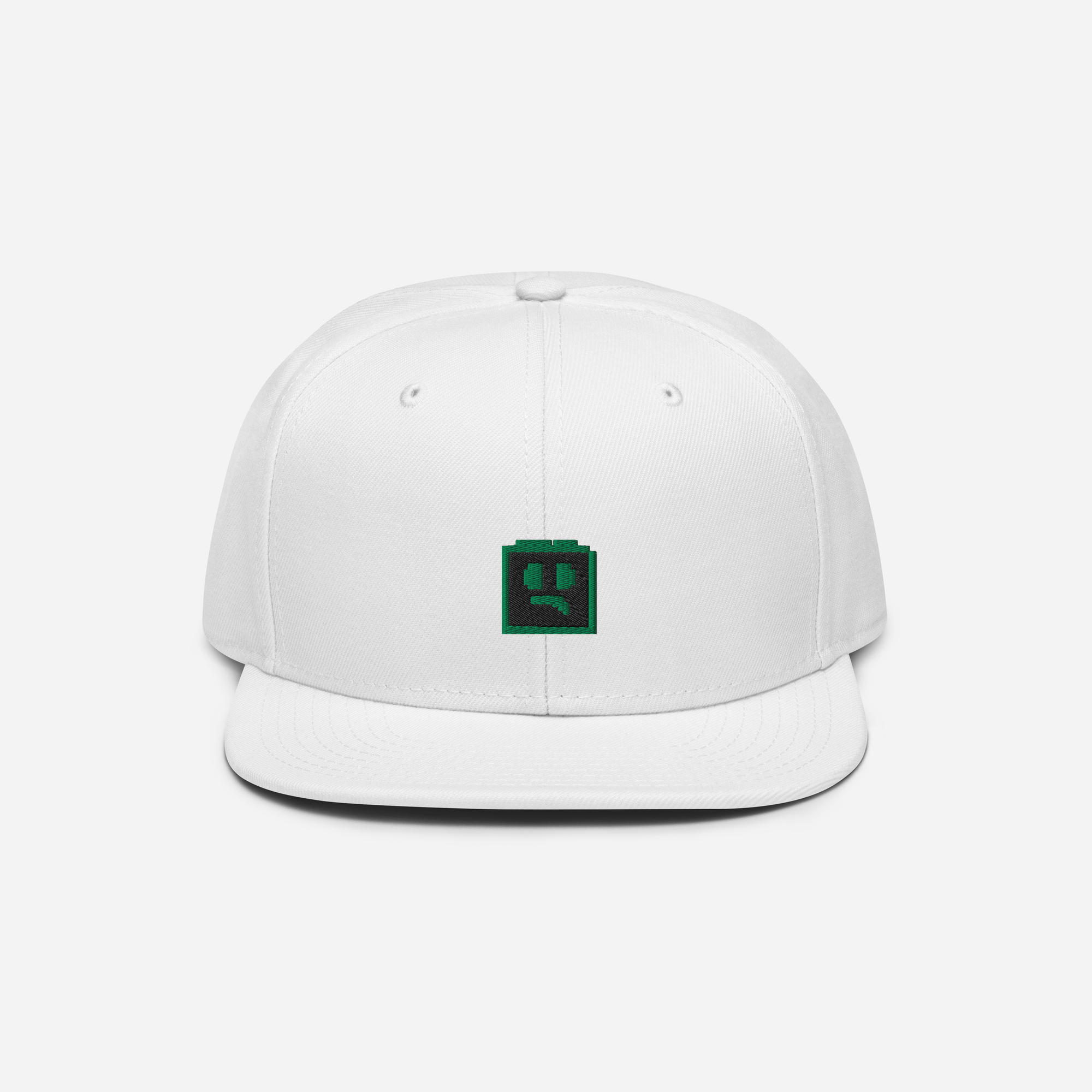 Snapback - White - FOMO