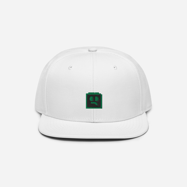 Snapback - White - FOMO