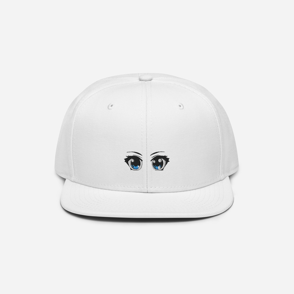 Snapback - White - Manga