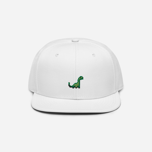 Snapback - White - RexRally