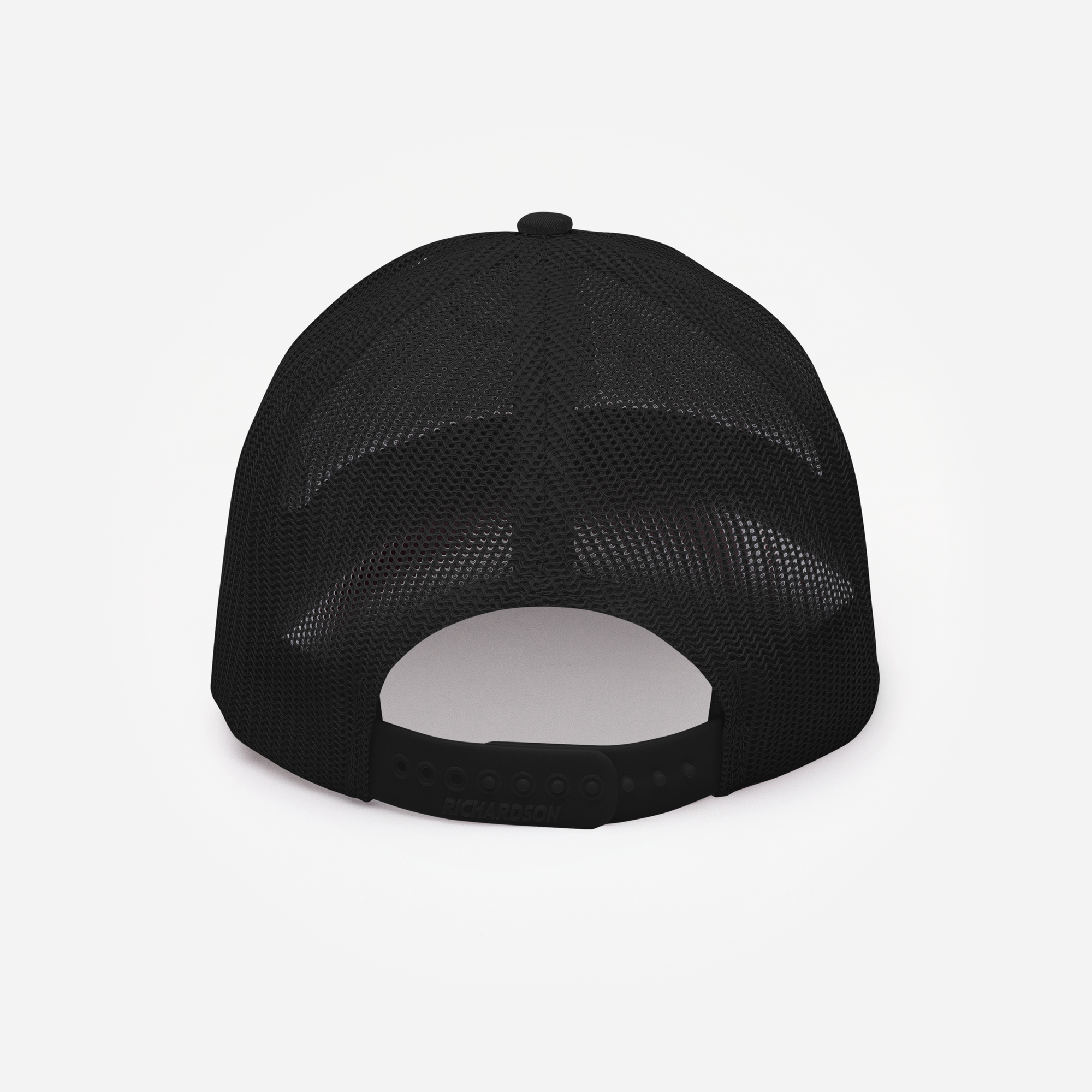 Snapback Trucker Cap - Black - Kylepepe