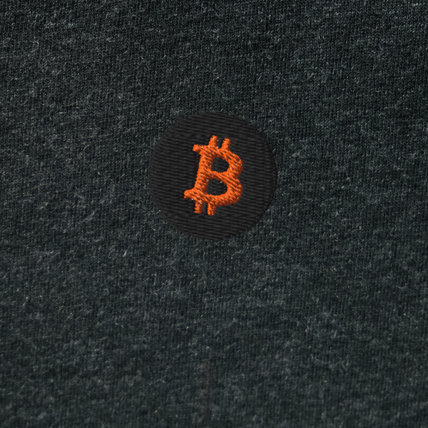 Unisex Hooded Long Sleeve Tee - BLACK - BTC (noir)