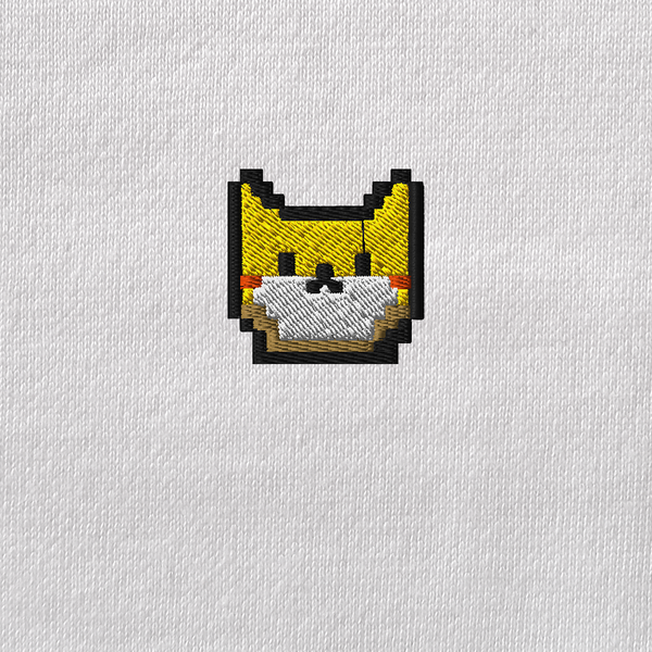 Unisex Eco Raglan Hoodie - WHITE - Catoshi