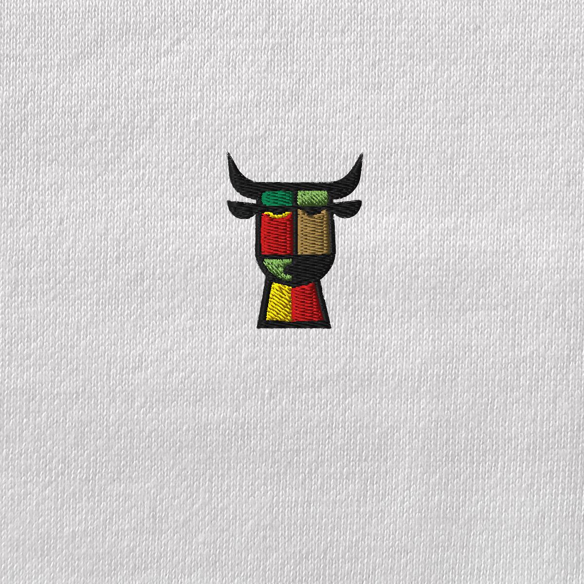 Unisex Eco Raglan Hoodie - WHITE - LFG