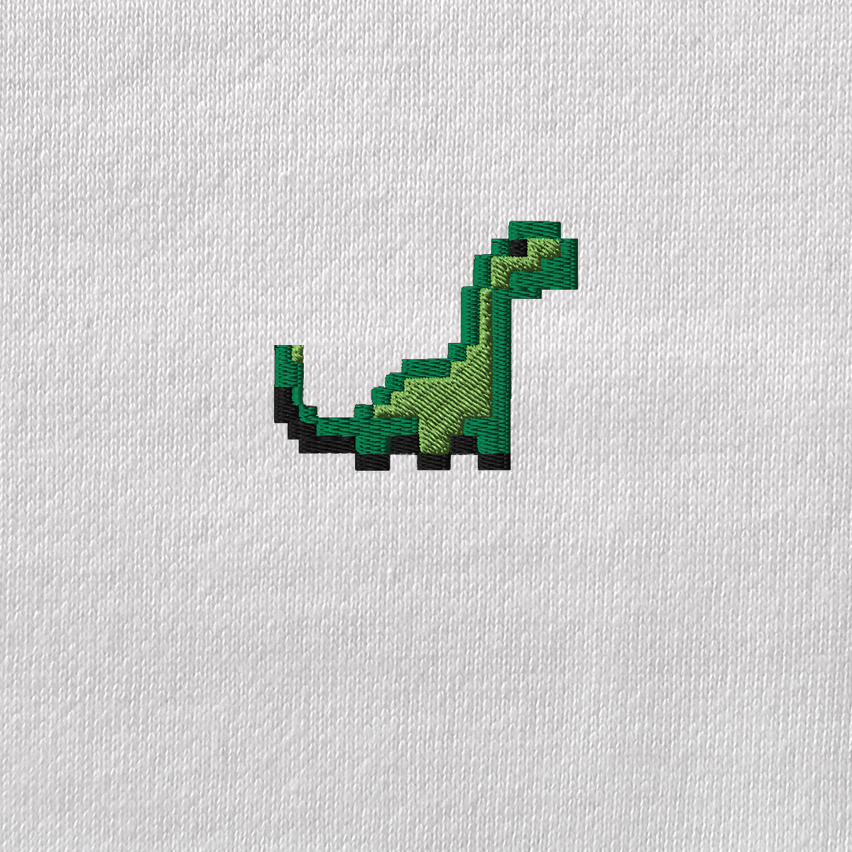 Unisex Eco Raglan Hoodie - WHITE - RexRally