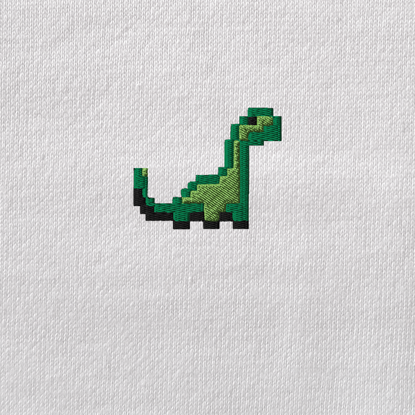 Unisex Eco Raglan Hoodie - WHITE - RexRally