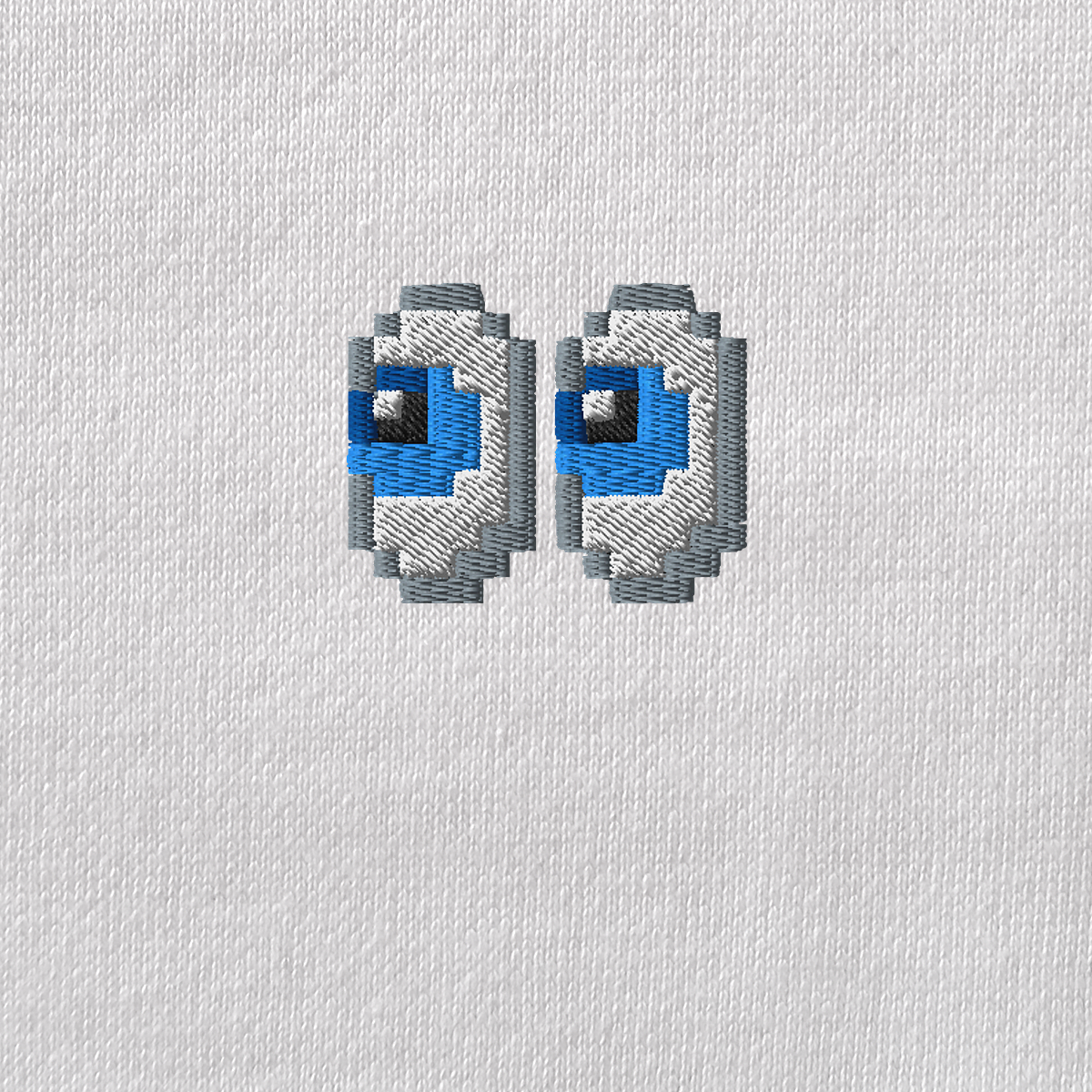 Unisex Eco Raglan Hoodie - WHITE - WTF