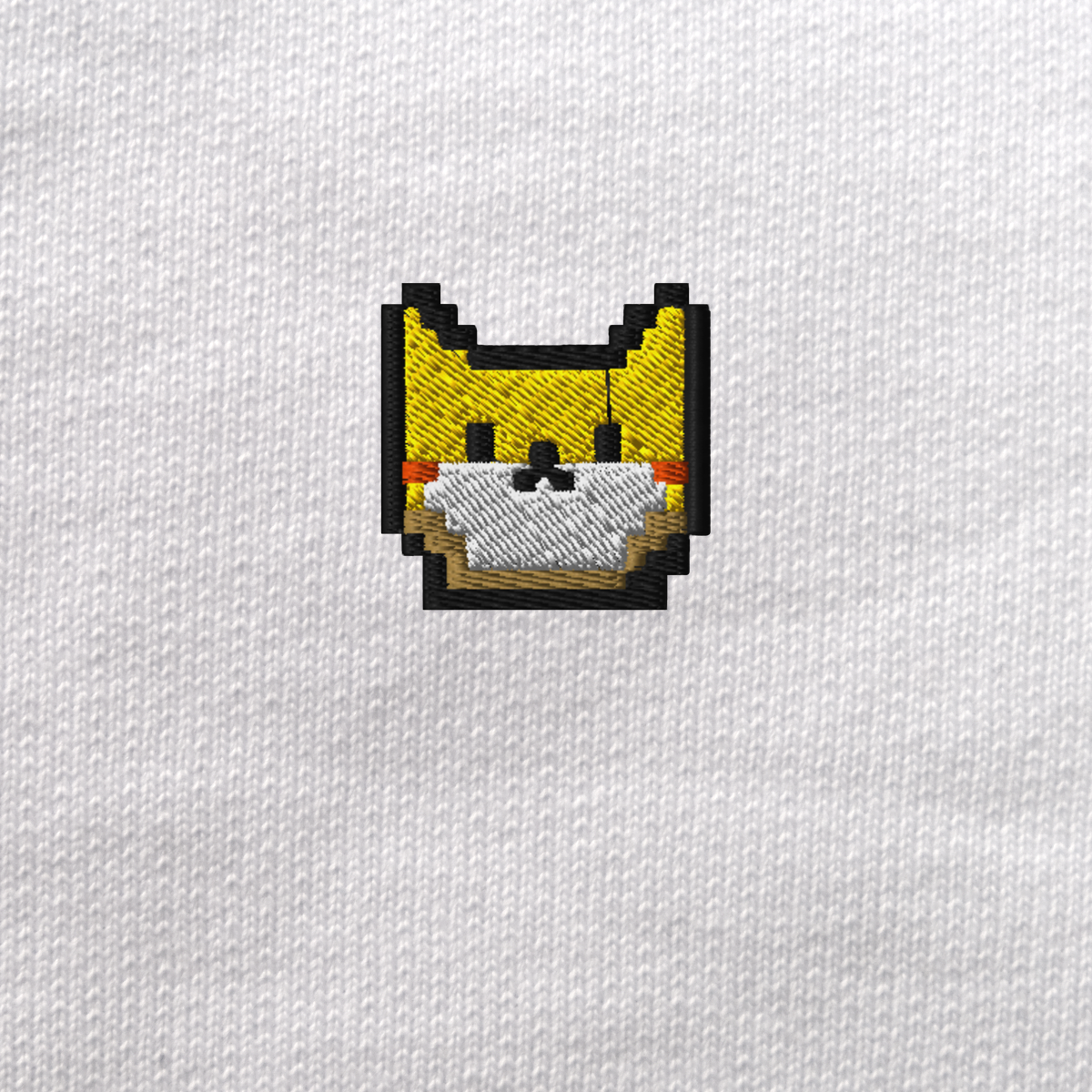 Unisex Eco Sweatshirt - WHITE - Catoshi