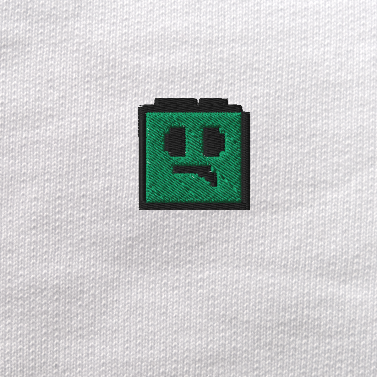 Unisex Eco Sweatshirt - WHITE - FOMO