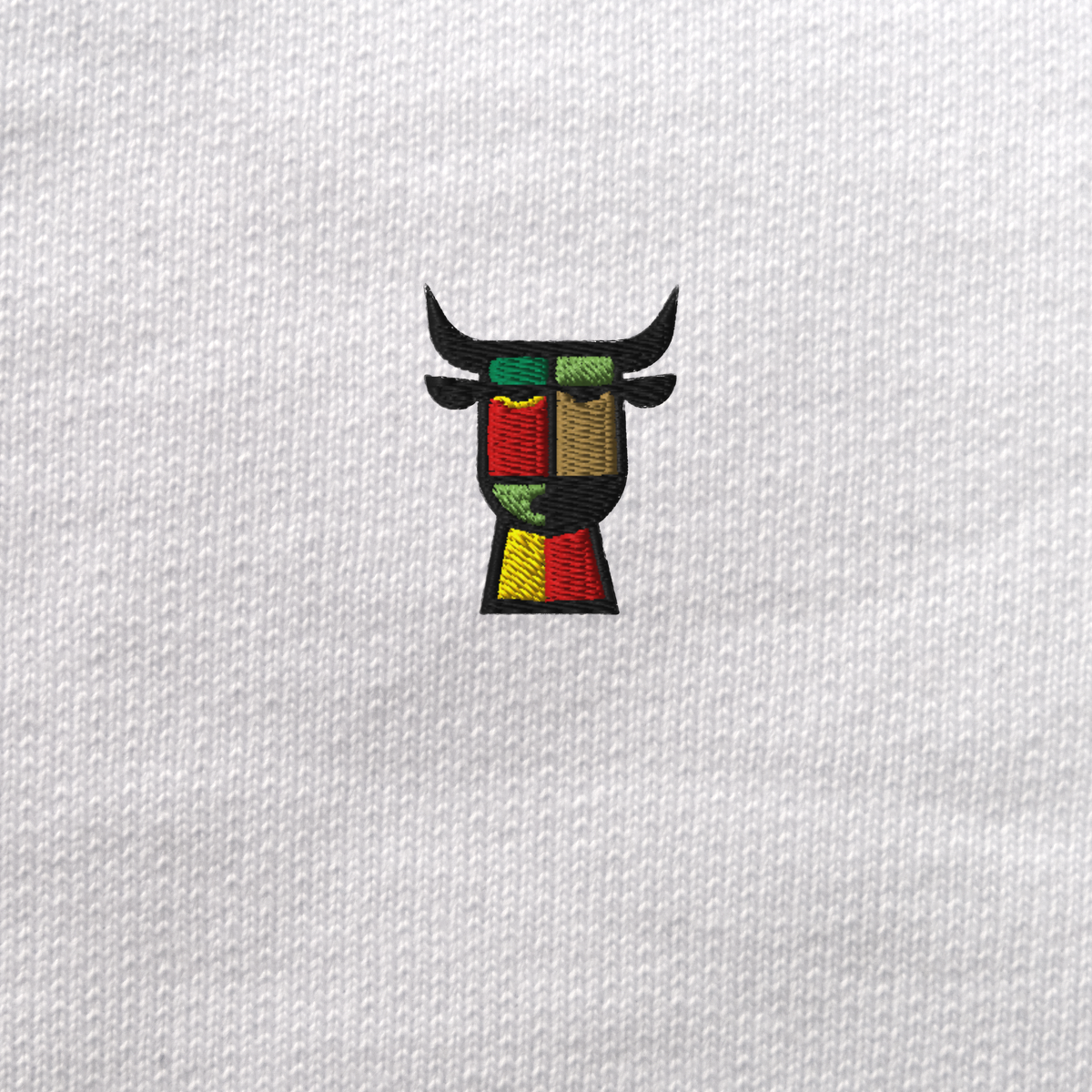 Unisex Eco Sweatshirt - WHITE - LFG