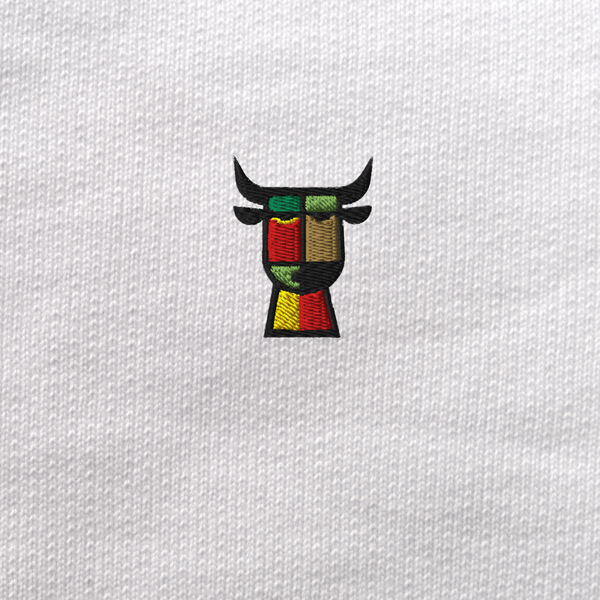 Unisex Eco Sweatshirt - WHITE - LFG