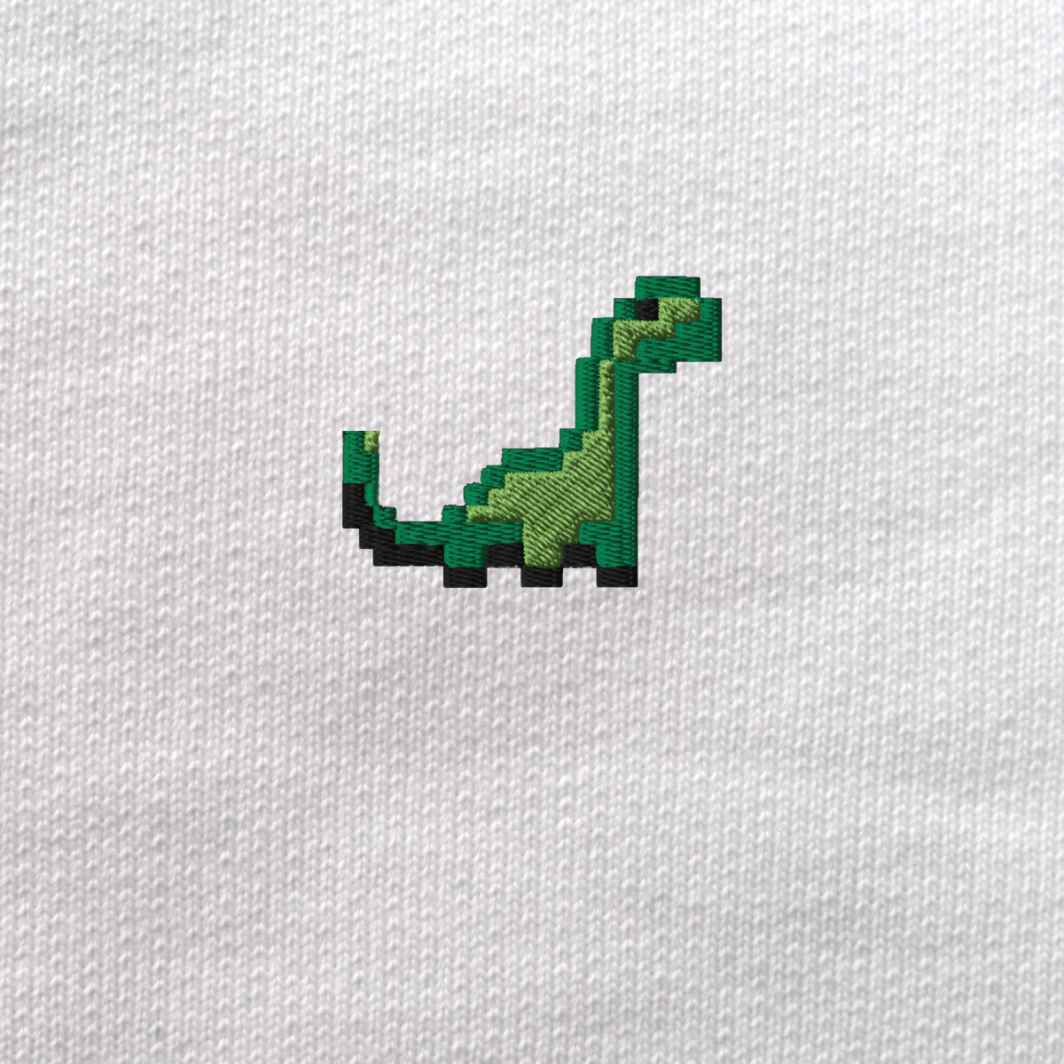 Unisex Eco Sweatshirt - WHITE - RexRally