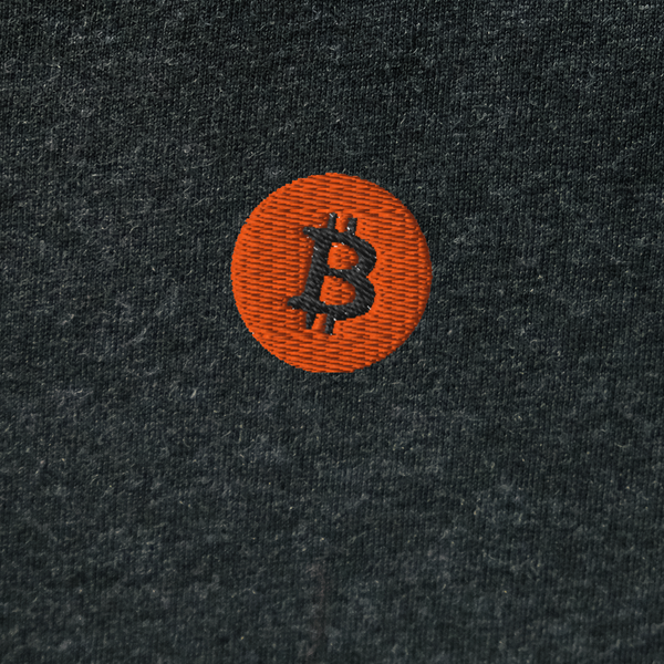 Unisex Hooded Long Sleeve Tee - BLACK - BTC