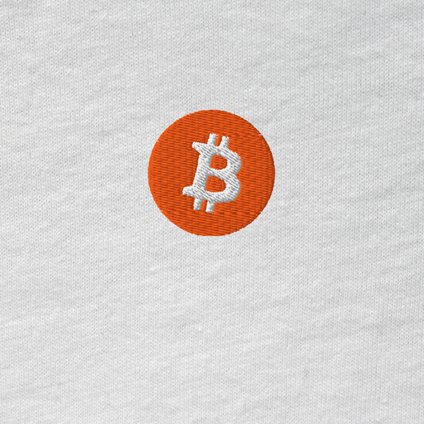 Unisex Hooded Long Sleeve Tee - WHITE - BTC