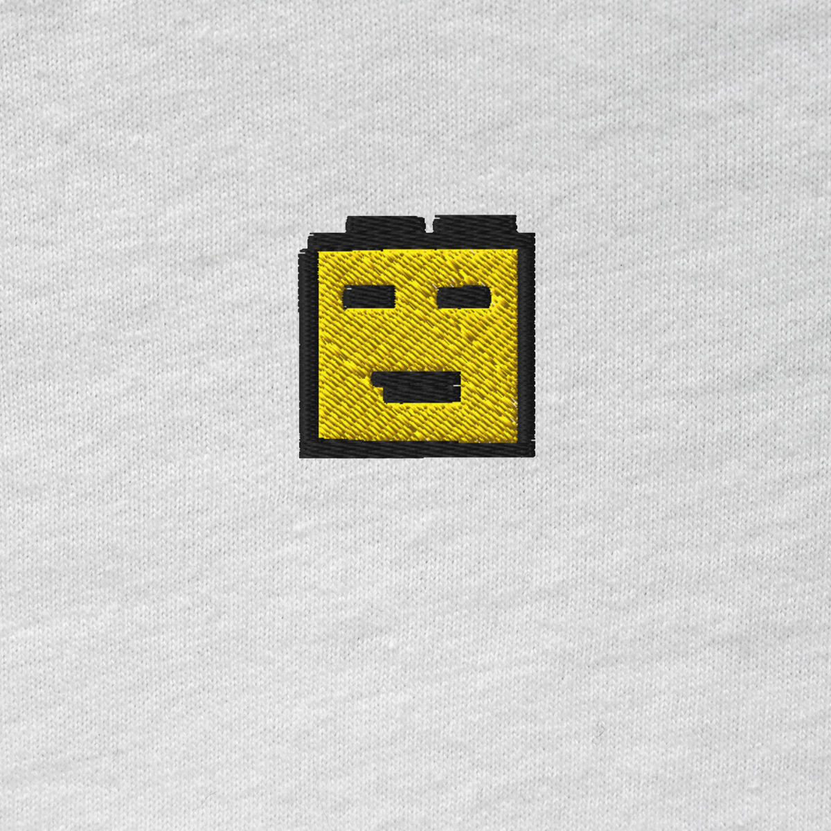 Unisex Hooded Long Sleeve Tee - WHITE - BullChill