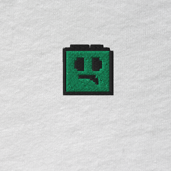 Unisex Hooded Long Sleeve Tee - WHITE - FOMO