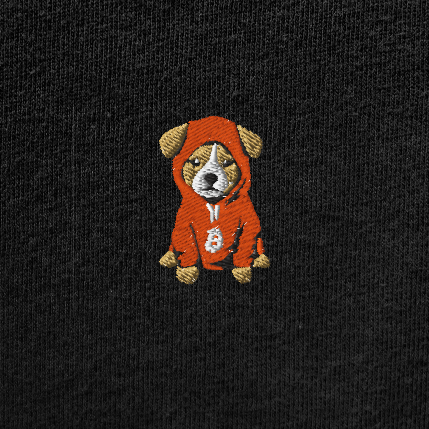 Unisex Muscle Shirt - BLACK - $DOG