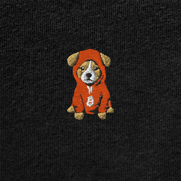 Unisex Muscle Shirt - BLACK - $DOG