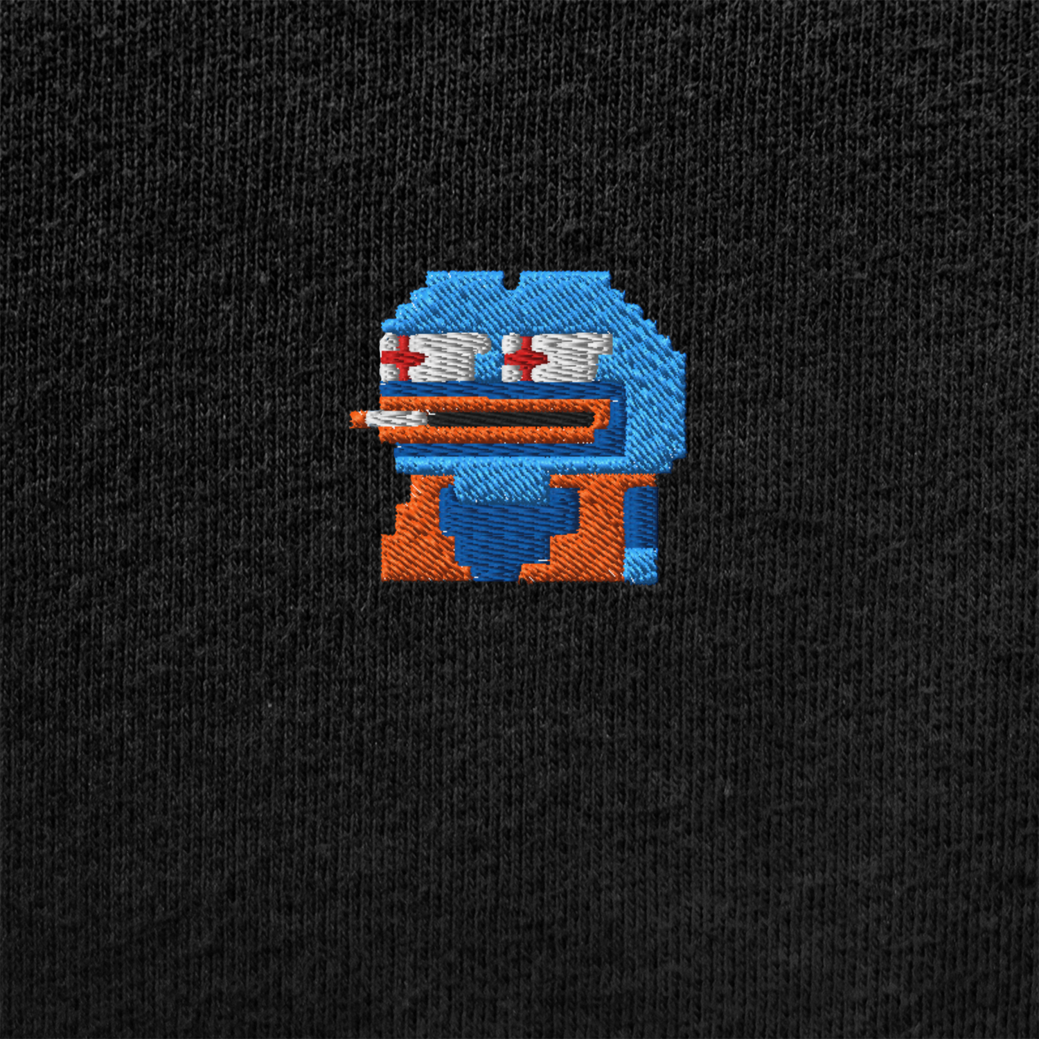 Unisex Muscle Shirt - BLACK - Gokupepe