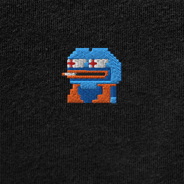 Unisex Muscle Shirt - BLACK - Gokupepe