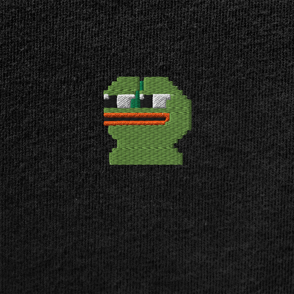 Unisex Muscle Shirt - BLACK - Pepe