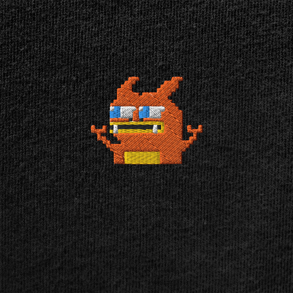 Unisex Muscle Shirt - BLACK - Pepezard