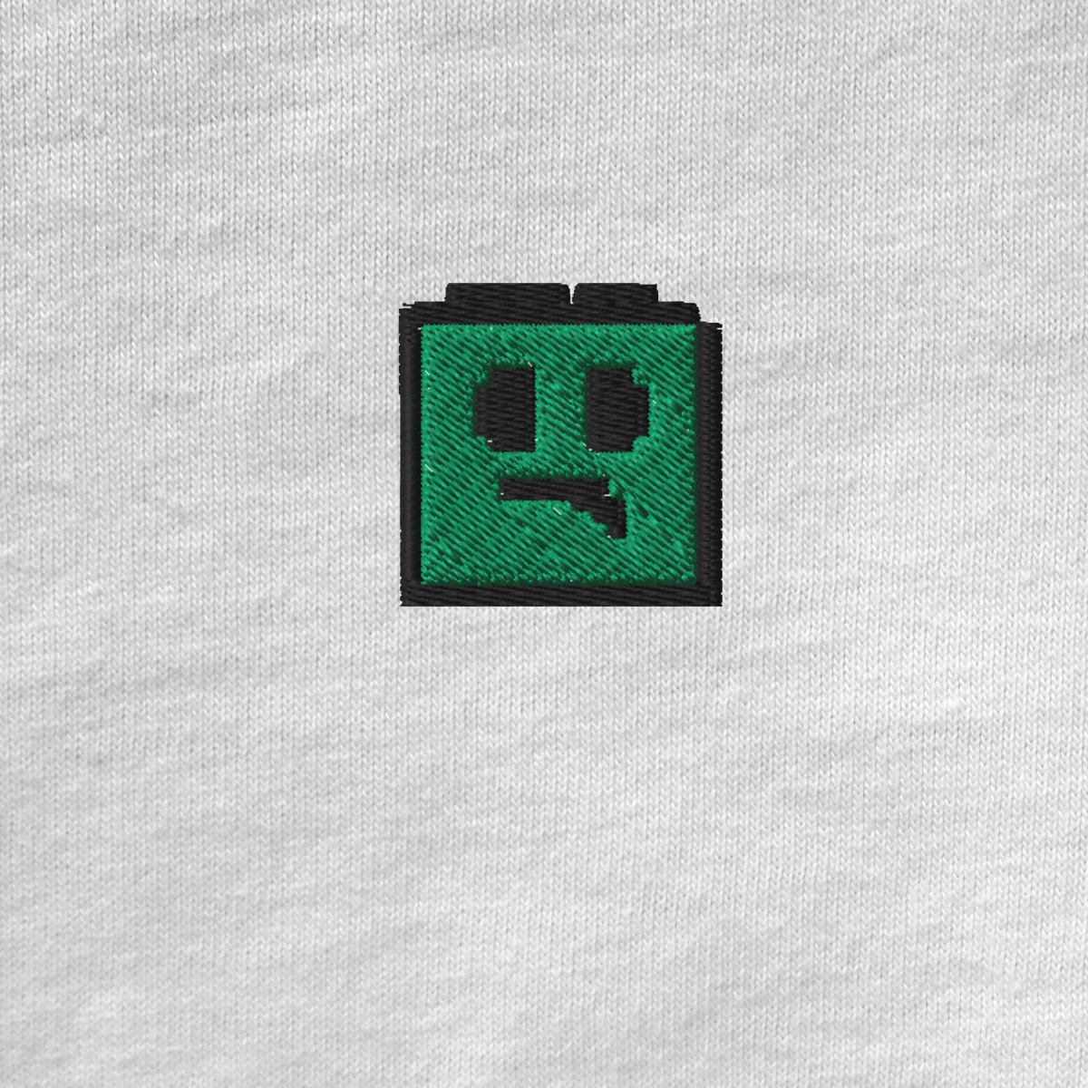 Unisex Muscle Shirt - WHITE - FOMO