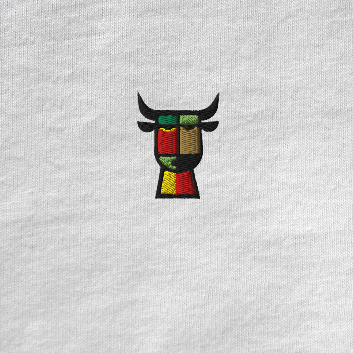 Unisex Muscle Shirt - WHITE - LFG