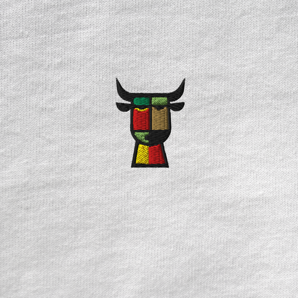 Unisex Muscle Shirt - WHITE - LFG