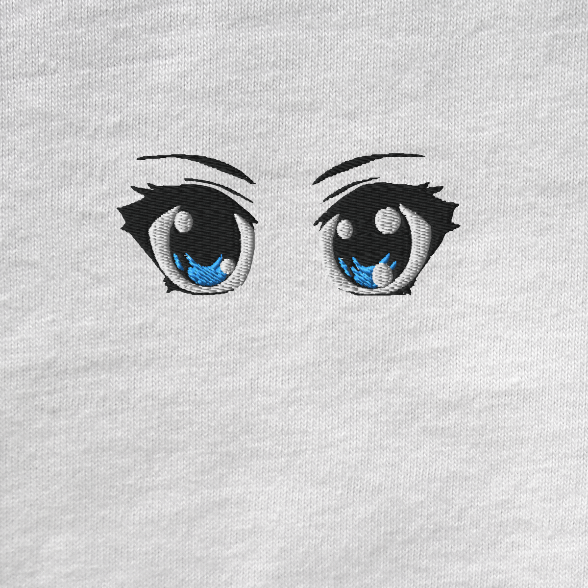 Unisex Muscle Shirt - WHITE - Manga