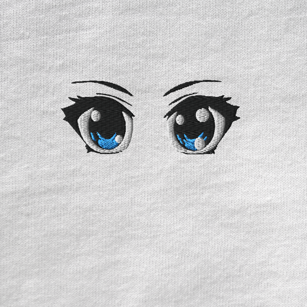 Unisex Muscle Shirt - WHITE - Manga