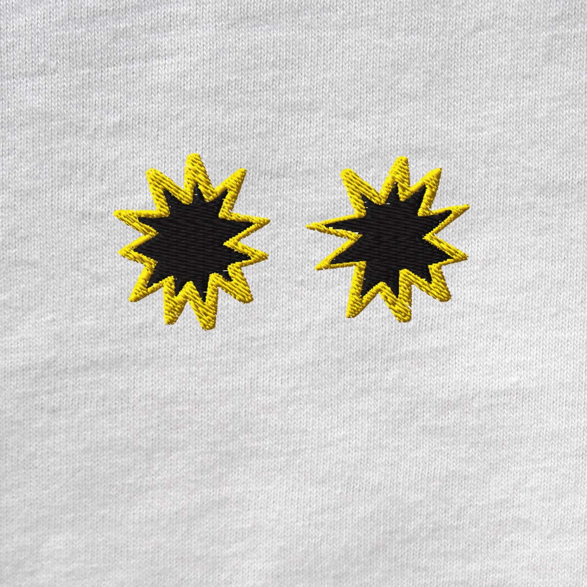 Unisex Muscle Shirt - WHITE - StarsEyes