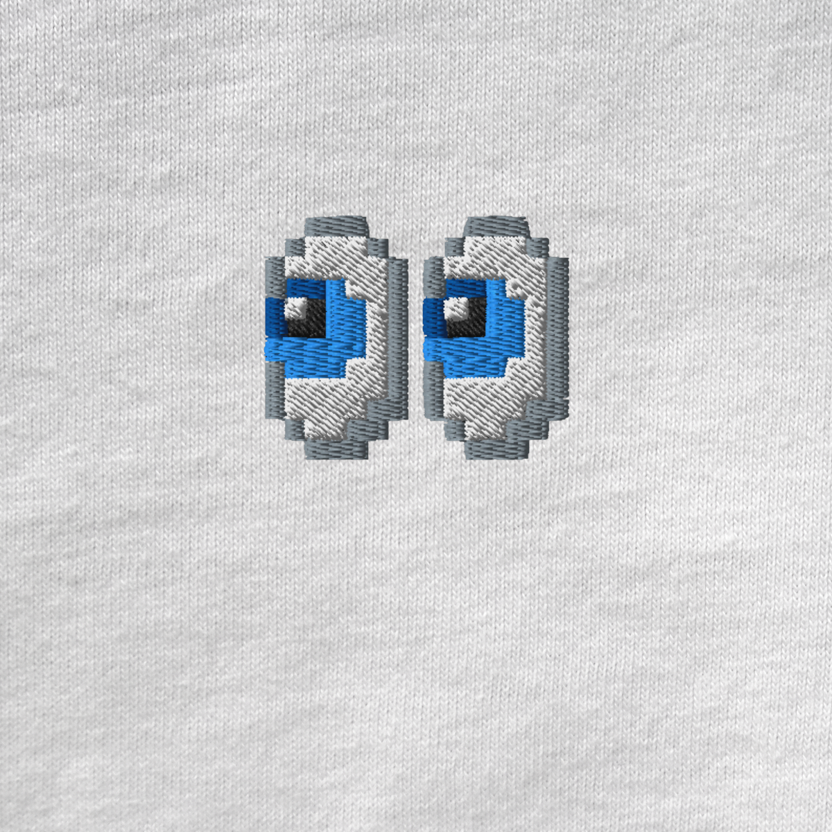 Unisex Muscle Shirt - WHITE - WTF