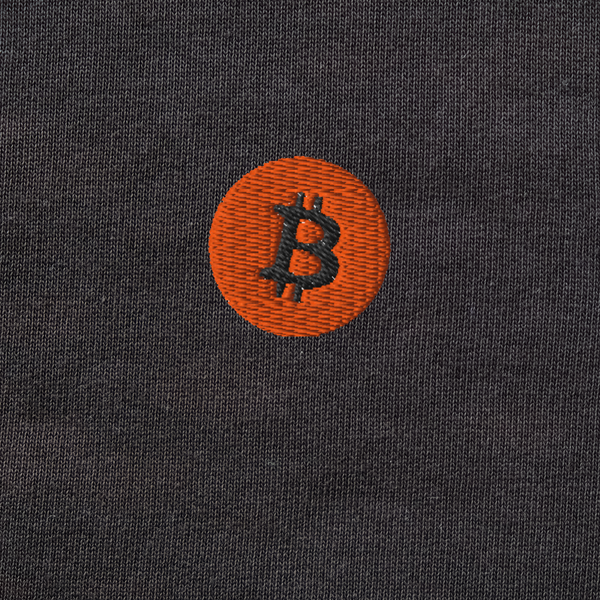 Unisex Organic Sweatshirt - BLACK - BTC