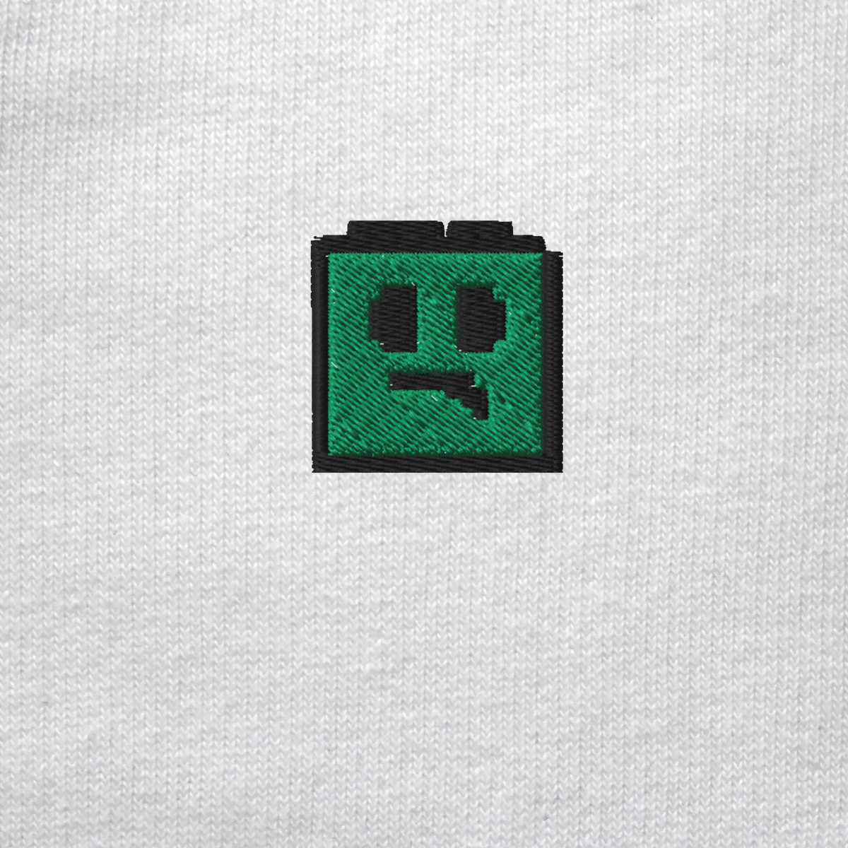 Unisex Organic Sweatshirt - WHITE - FOMO