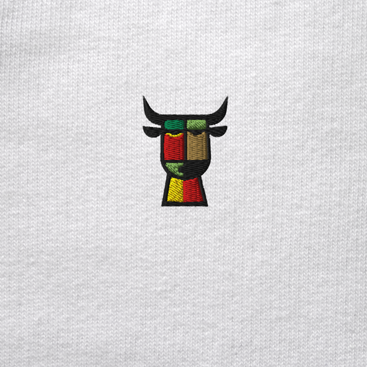 Unisex Organic Sweatshirt - WHITE - LFG