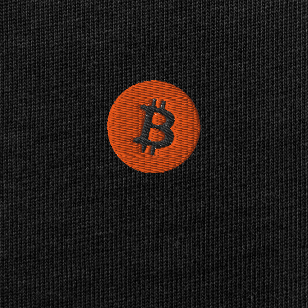 Unisex Premium Heavyweight Long Sleeve Shirt - BLACK - BTC