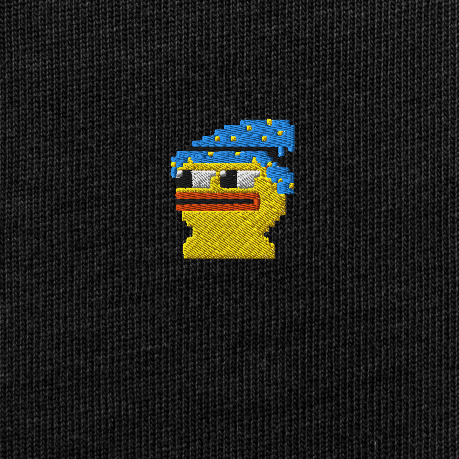 Unisex Premium Heavyweight Long Sleeve Shirt - BLACK - Pepewizard