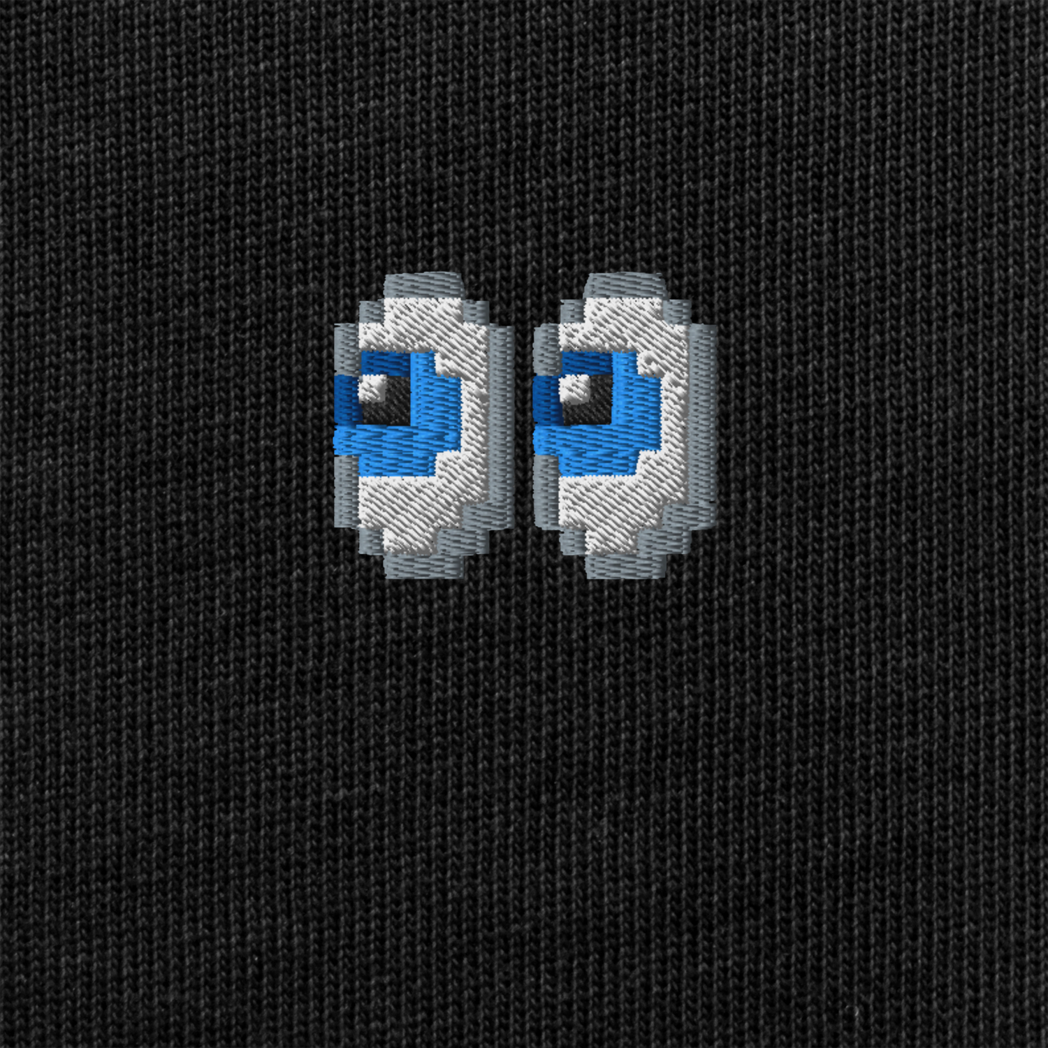 Unisex Premium Heavyweight Long Sleeve Shirt - BLACK - WTF