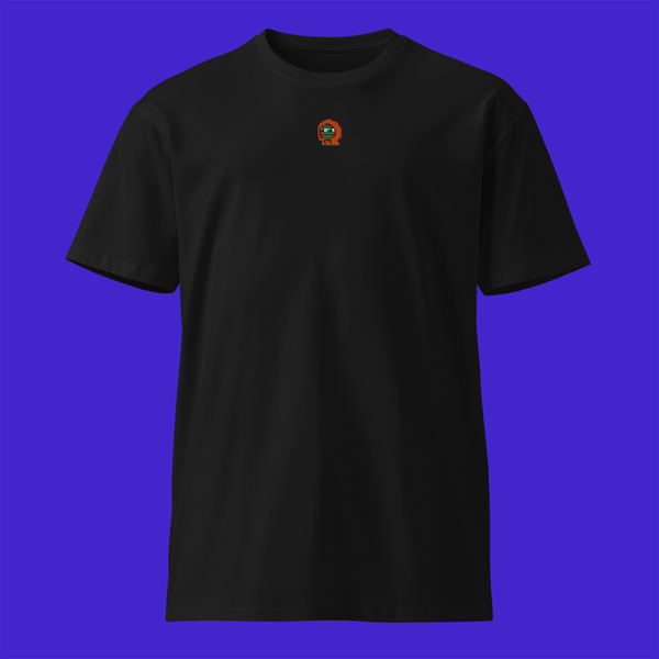 Unisex Premium T-Shirt - BLACK - Kylepepe