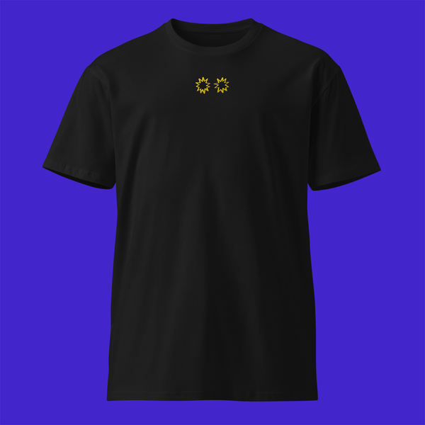 Unisex Premium T-Shirt - Black - StarsEyes