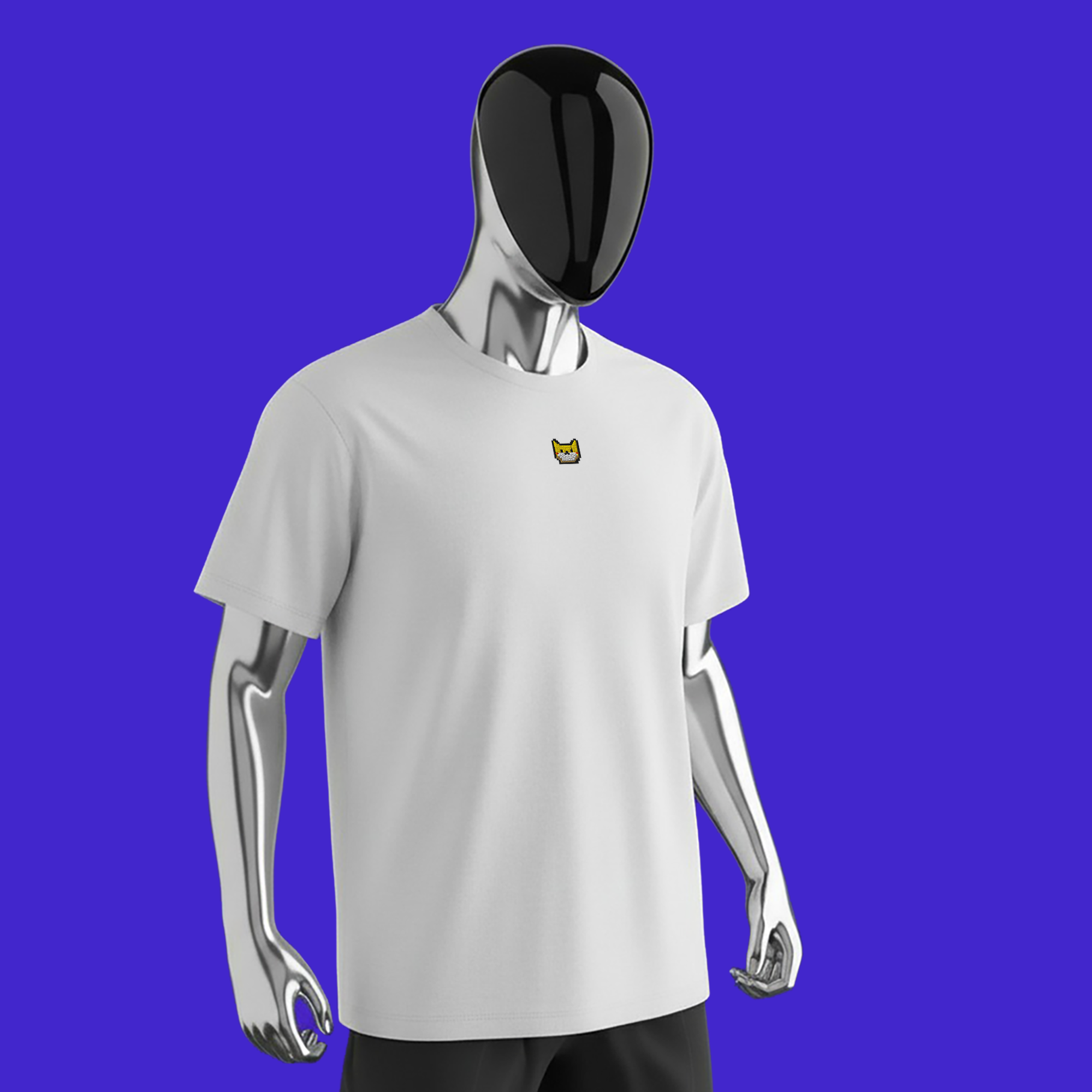 Unisex Premium T-Shirt - WHITE - Catoshi