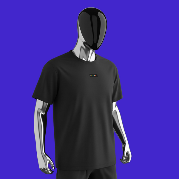 Unisex Premium T-Shirt - Black - IYKYK