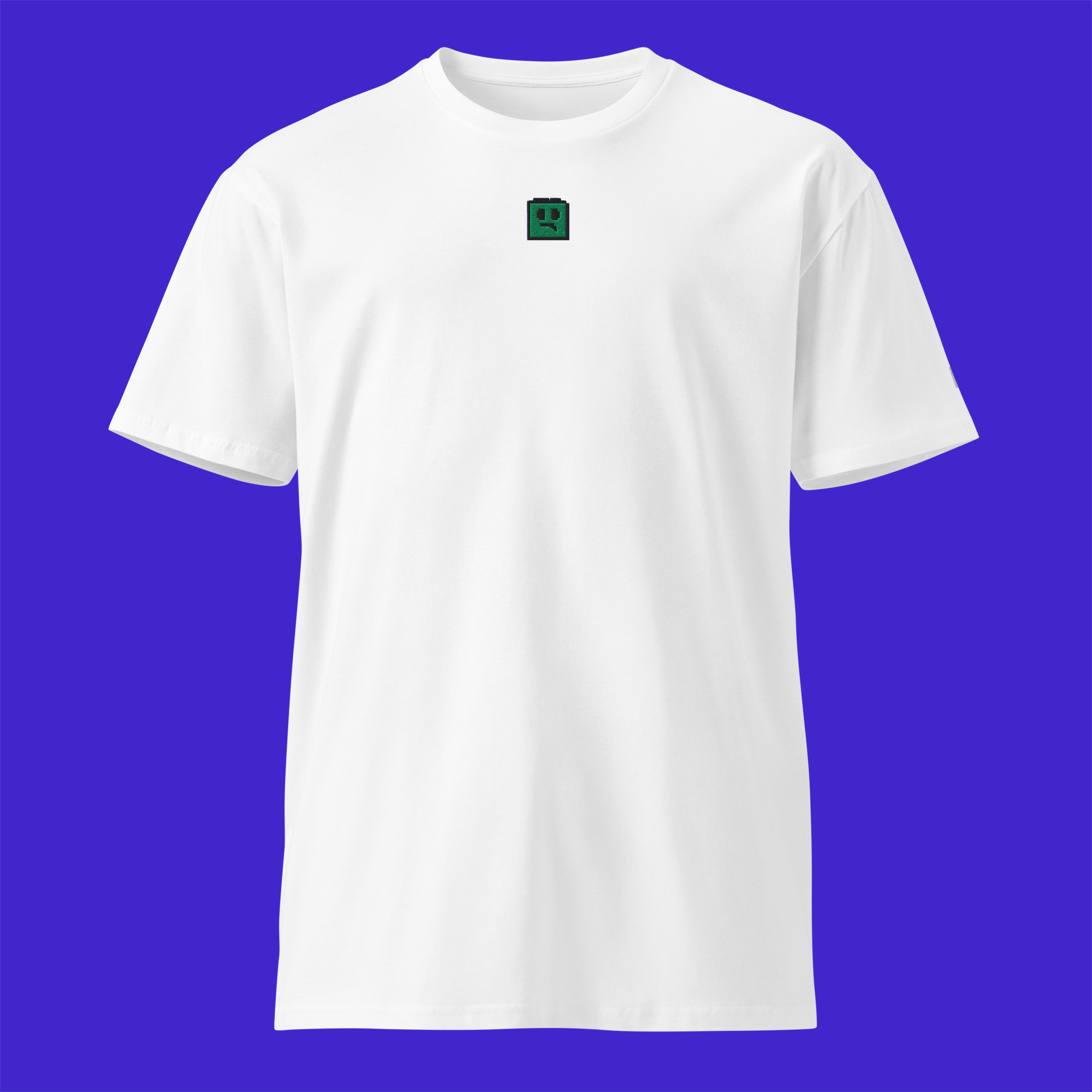 Unisex Premium T-Shirt - WHITE - FOMO