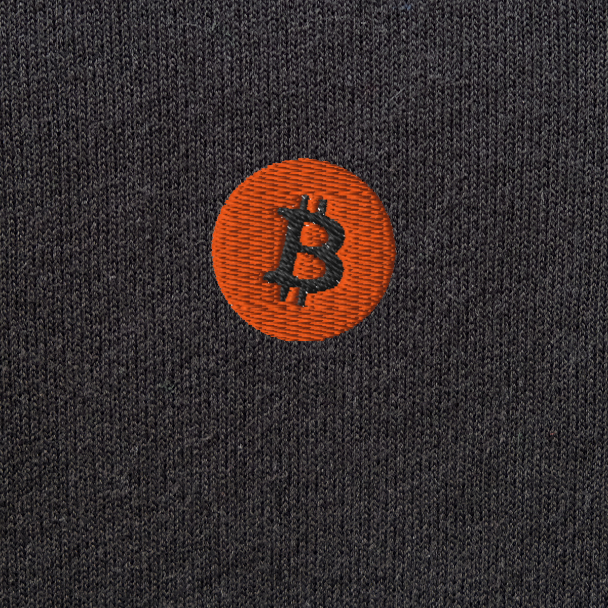 Unisex Pullover Hoodie - BLACK - BTC