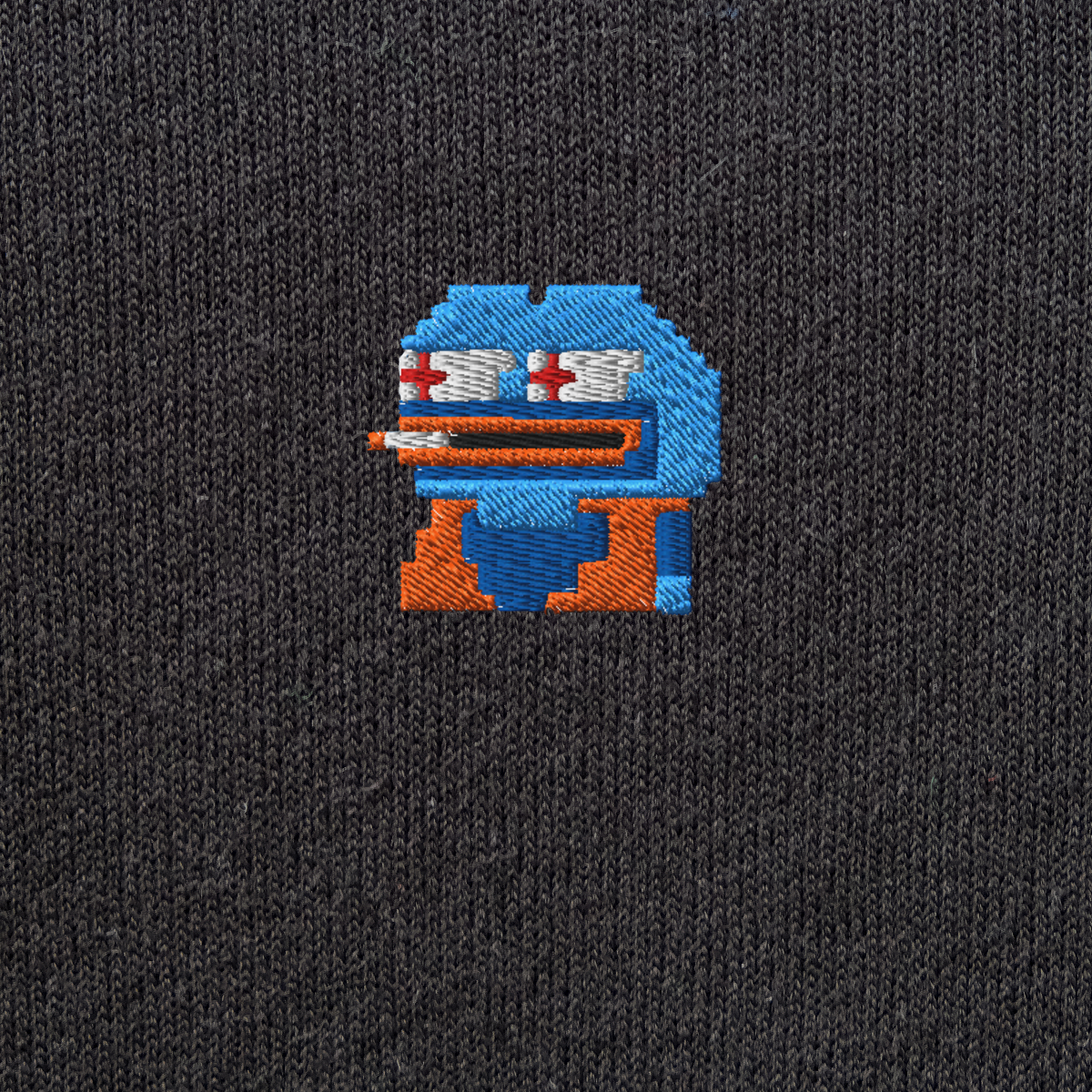 Unisex Pullover Hoodie - BLACK - Gokupepe